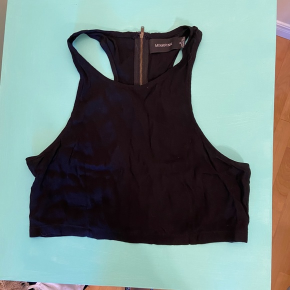 MINKPINK Crop Top - Picture 8 of 9